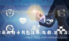 全面解析比特币钱包注册：选择、使用与安全性