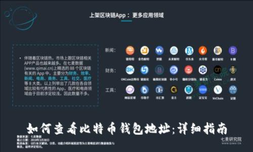 如何查看比特币钱包地址：详细指南