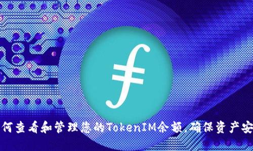 如何查看和管理您的TokenIM余额，确保资产安全