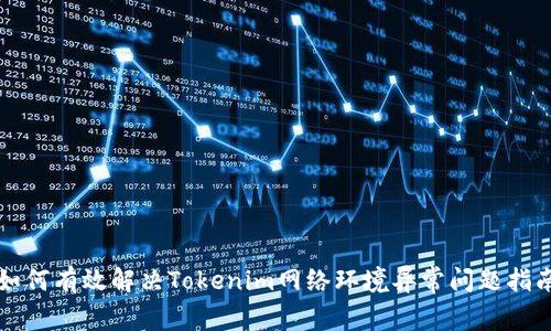 如何有效解决Tokenim网络环境异常问题指南