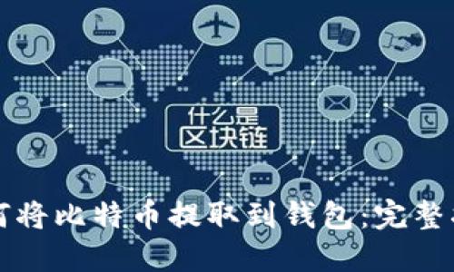 如何将比特币提取到钱包：完整指南
