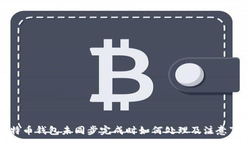 比特币钱包未同步完成时如何处理及注意事项