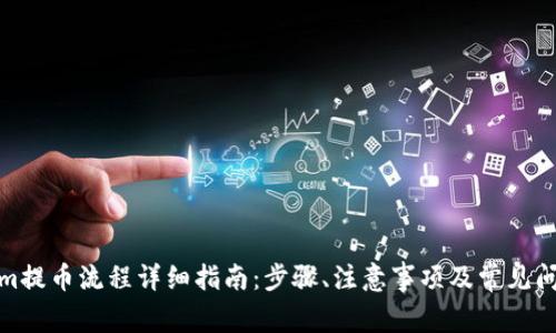 Tokenim提币流程详细指南：步骤、注意事项及常见问题解答