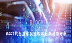 USDT钱包在中国遭遇冻结的问题分析