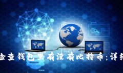 如何检查钱包里有没有比特币：详细指南