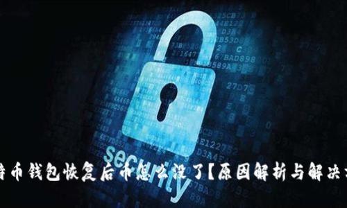 比特币钱包恢复后币怎么没了？原因解析与解决方案