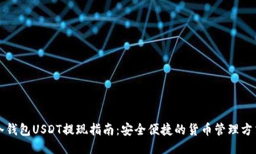 冷钱包USDT提现指南：安全便捷的货币管理方式