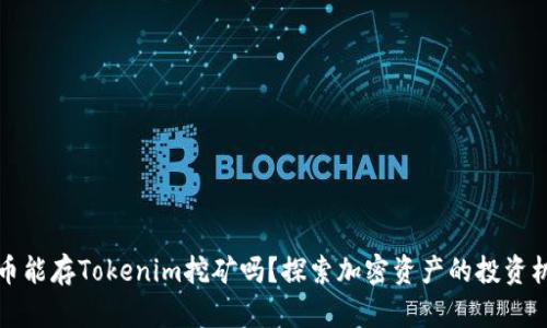 GT币能存Tokenim挖矿吗？探索加密资产的投资机会