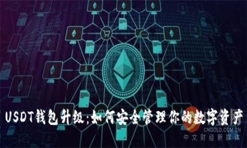 USDT钱包升级：如何安全管理你的数字资产