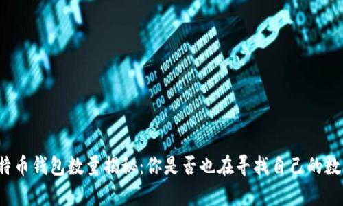 全球比特币钱包数量揭秘：你是否也在寻找自己的数字财富？