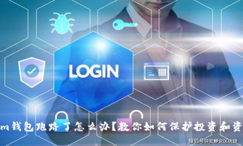 Tokenim钱包跑路了怎么办？教你如何保护投资和资产安全