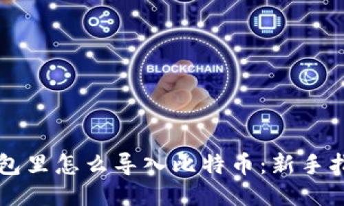 钱包里怎么导入比特币：新手指南