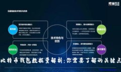 比特币钱包数据量解析：你需要了解的关键点