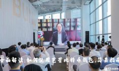 全面解读：如何使用芭蕾比特币钱包，简易指南