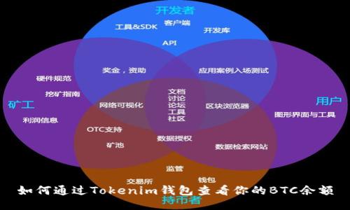 如何通过Tokenim钱包查看你的BTC余额