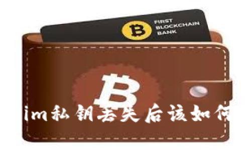 Tokenim私钥丢失后该如何处理？