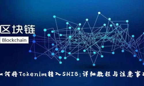 如何将Tokenim转入SHIB：详细教程与注意事项