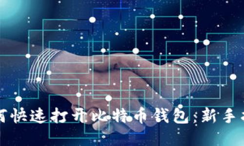 如何快速打开比特币钱包：新手指南