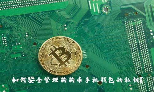 如何安全管理狗狗币手机钱包的私钥？