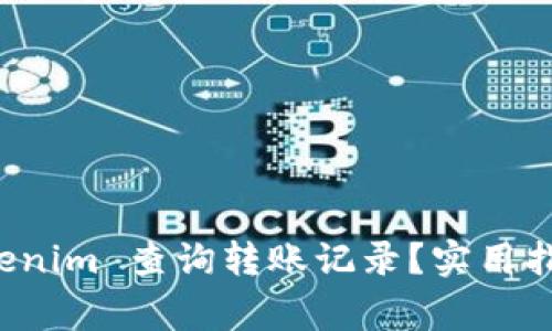 如何使用 Tokenim 查询转账记录？实用指南及注意事项