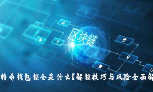 比特币钱包锁仓是什么？解锁技巧与风险全面解析