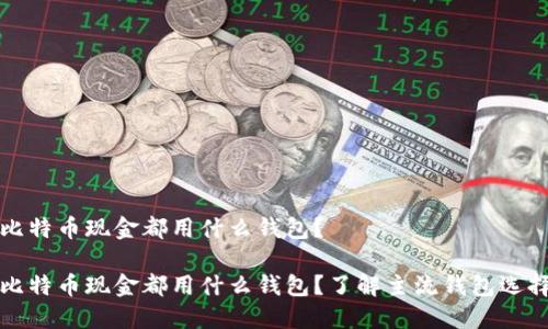 比特币现金都用什么钱包？

比特币现金都用什么钱包？了解主流钱包选择