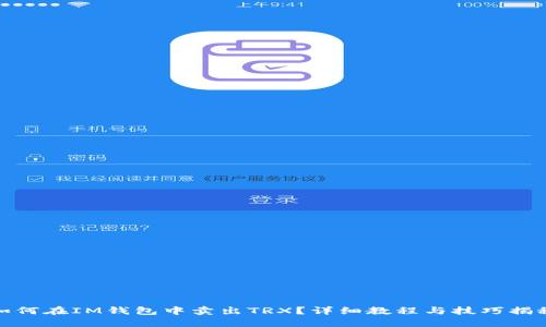 如何在IM钱包中卖出TRX？详细教程与技巧揭秘
