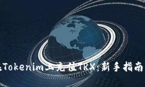 如何在Tokenim上充值TRX：新手指南与技巧