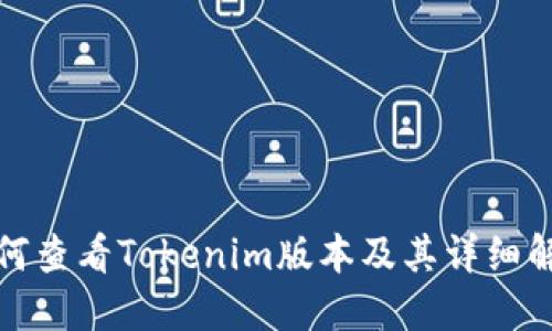 如何查看Tokenim版本及其详细解读