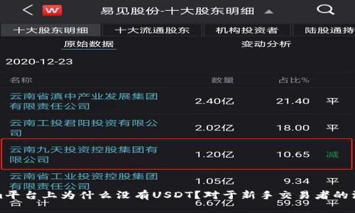 Tokenim平台上为什么没有USDT？对于新手交易者的深度解析