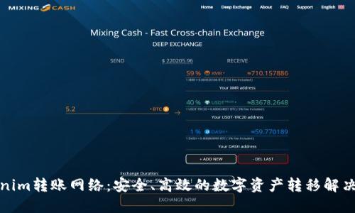 Tokenim转账网络：安全、高效的数字资产转移解决方案