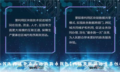 : 如何选择适合自己的狗狗币钱包？网络监视器的重要性解析