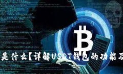 USDT钱包是什么？详解USDT钱包的功能及使用指南