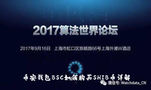 币安钱包BSC如何购买SHIB币详解