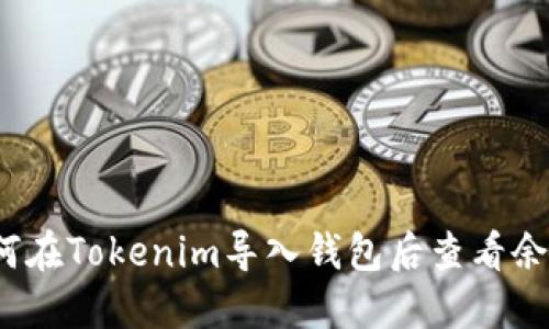 如何在Tokenim导入钱包后查看余额？