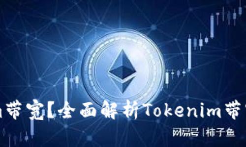 什么是Tokenim带宽？全面解析Tokenim带宽的概念与应用