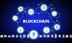 钱包提取比特币手续费详解：如何降低费用与提