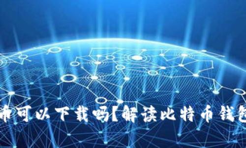 比特币钱包的币可以下载吗？解读比特币钱包的存储与转移