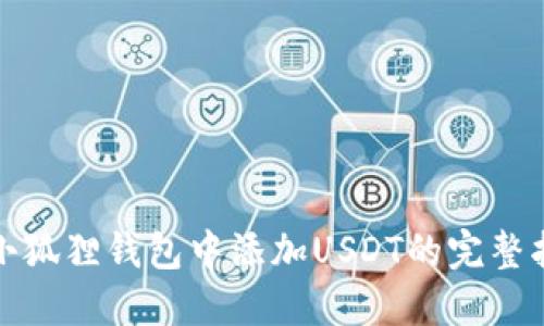 在小狐狸钱包中添加USDT的完整指南