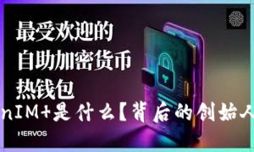 ### TokenIM 是什么？背后的创始人和团队介绍