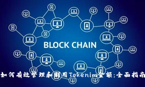 如何有效管理和利用Tokenim金额：全面指南