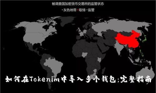 如何在Tokenim中导入多个钱包：完整指南