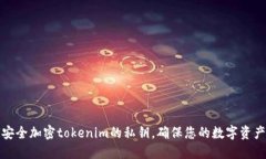 如何安全加密tokenim的私钥，确保您的数字资产安