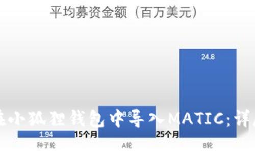 如何在小狐狸钱包中导入MATIC：详尽指南