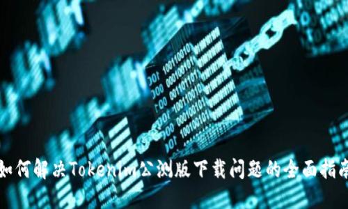 如何解决Tokenim公测版下载问题的全面指南