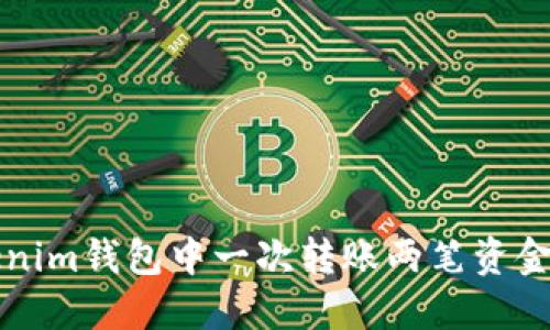 如何在Tokenim钱包中一次转账两笔资金的完整指南